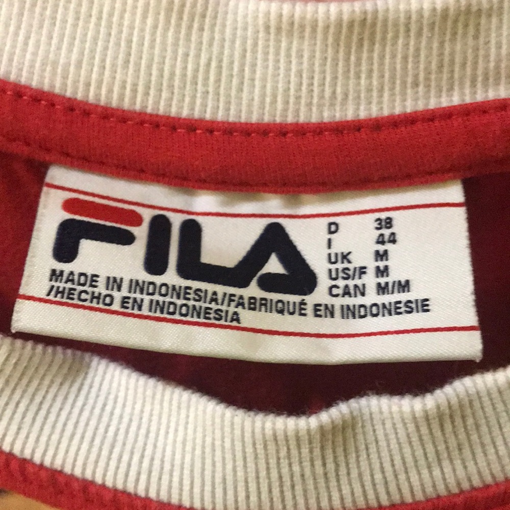 Fila top - Picture 3 of 3